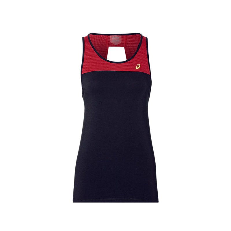 ASICS - LOOSE STRAPPY TANK WOMEN - Rev Online