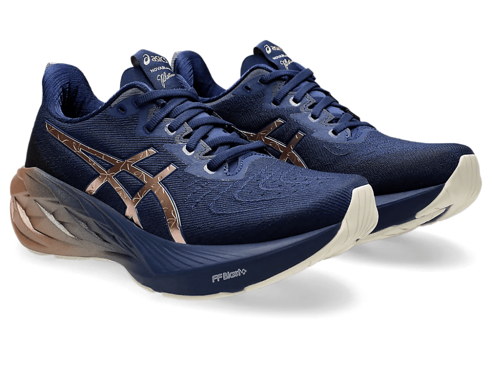 ASICS - NOVABLAST 4 PLATINUM Women - Rev Online