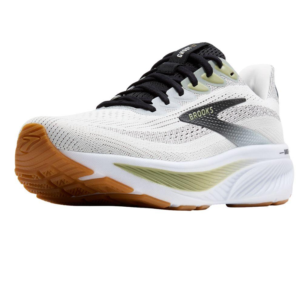 BROOKS Ghost 17 Medium(1D) รองเท้าวิ่งถนนผู้ชาย - Rev Online