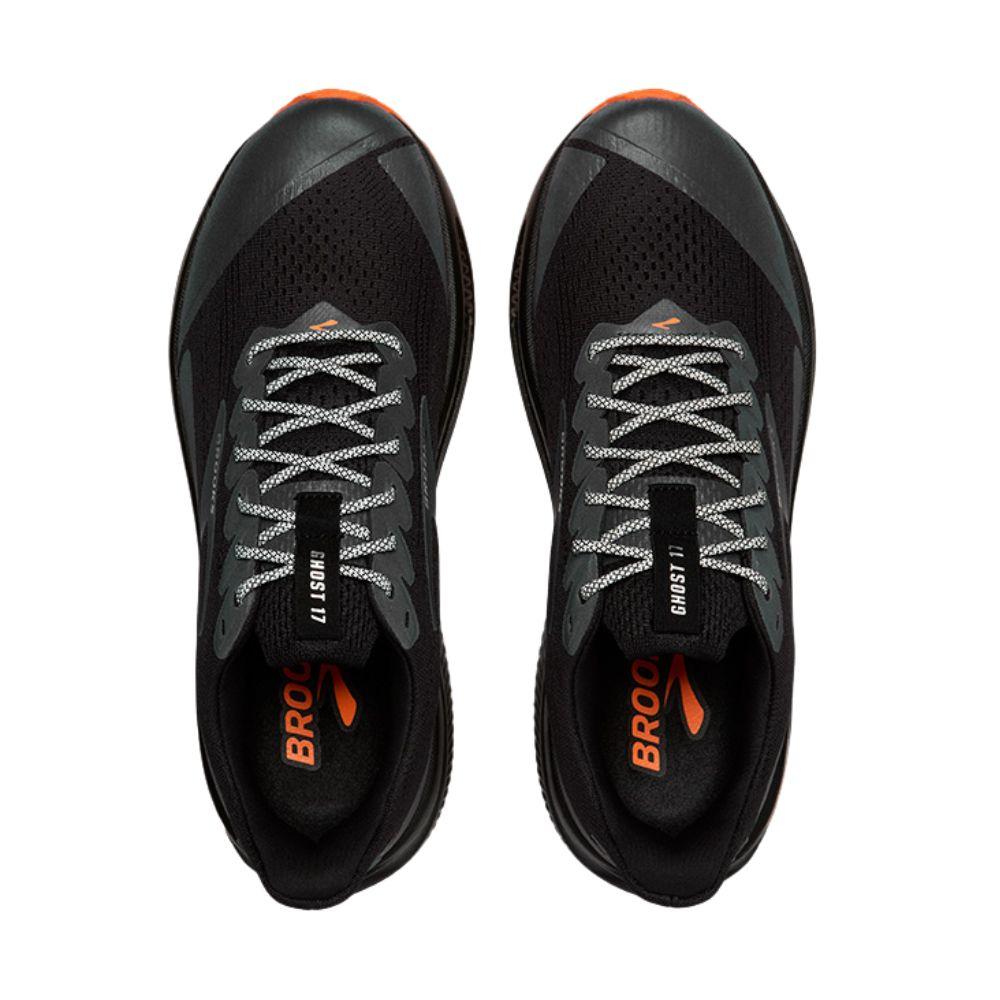 BROOKS Ghost 17 Medium(1D) รองเท้าวิ่งถนนผู้ชาย - Rev Online
