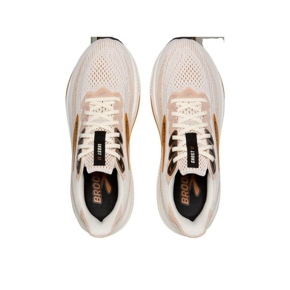 BROOKS Ghost 17 Medium(1D) รองเท้าวิ่งถนนผู้ชาย - Rev Online