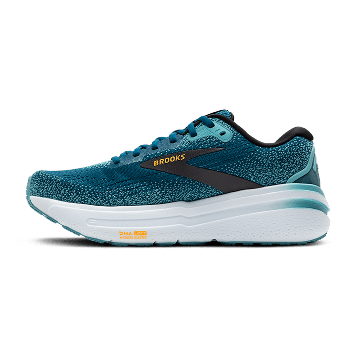 BROOKS Ghost Max 2 Wide(2E) รองเท้าวิ่งถนนผู้ชาย - Rev Online