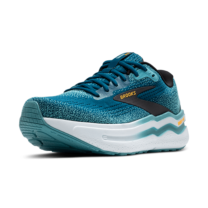 BROOKS Ghost Max 2 Wide(2E) รองเท้าวิ่งถนนผู้ชาย - Rev Online