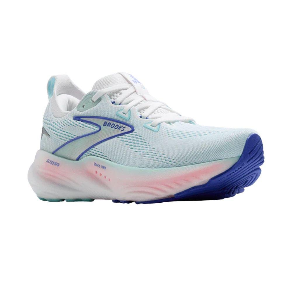 BROOKS Glycerin 22 Medium(1B) รองเท้าวิ่งถนนผู้หญิง - Rev Online