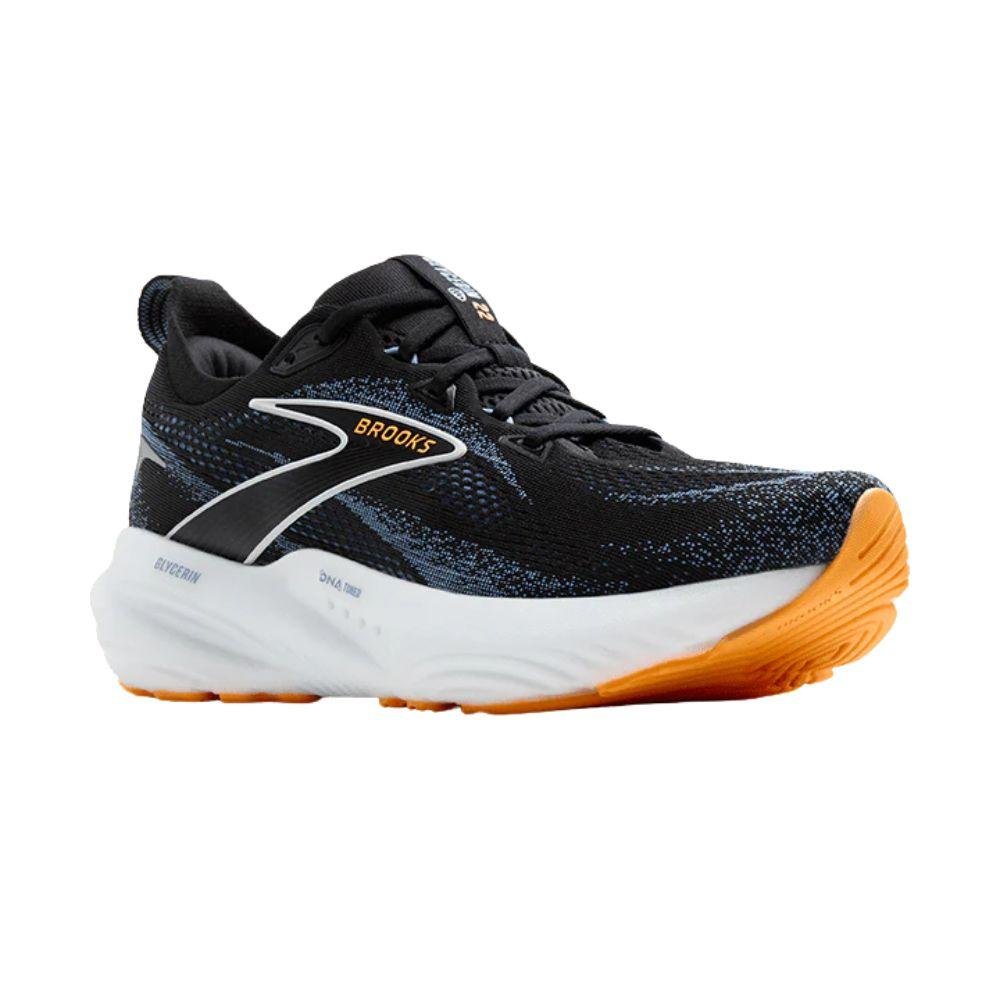 BROOKS Glycerin 22 Medium(1D) รองเท้าวิ่งถนนผู้ชาย - Rev Online