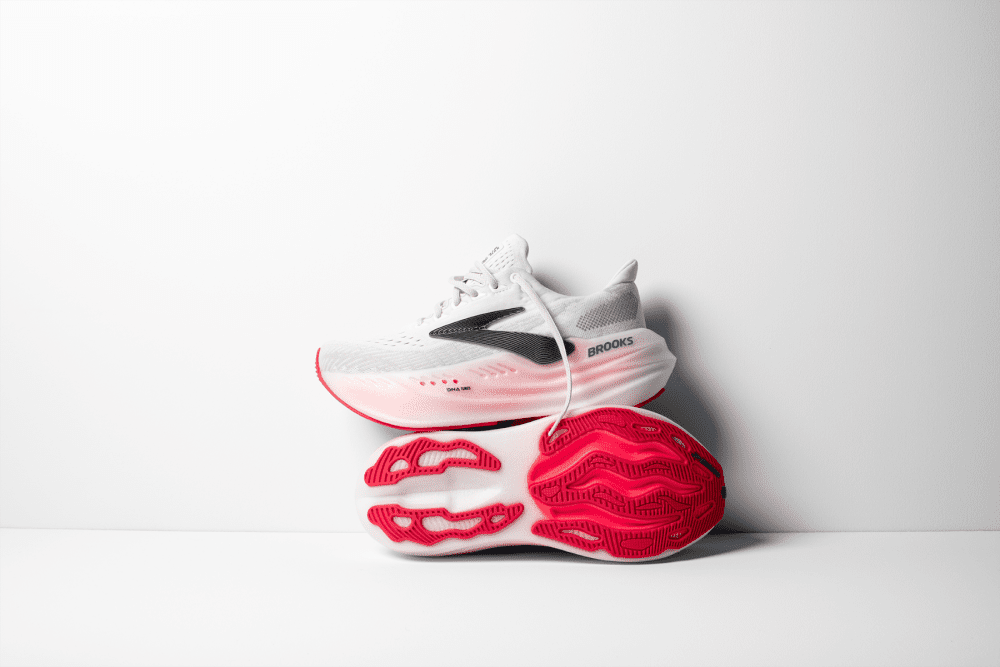BROOKS Glycerin Max Medium(1B) รองเท้าวิ่งถนนผู้หญิง - Rev Online
