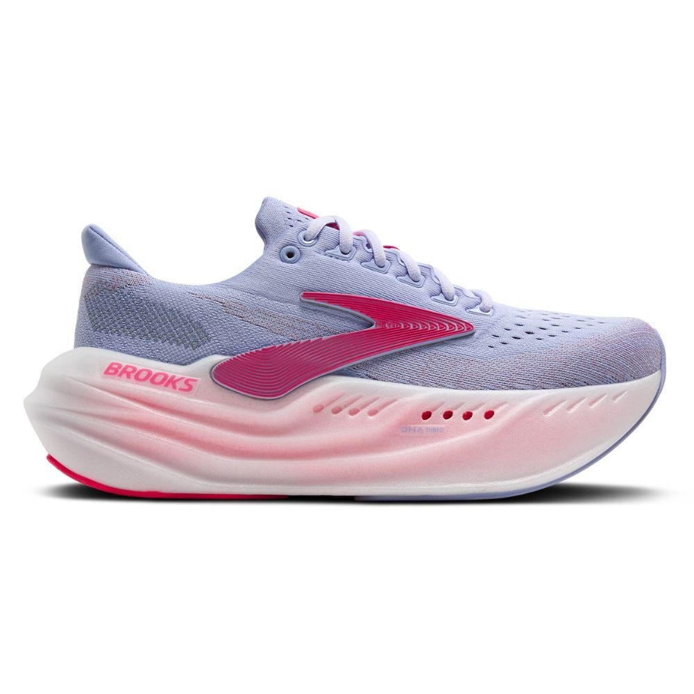 BROOKS Glycerin Max Medium(1B) รองเท้าวิ่งถนนผู้หญิง - Rev Online