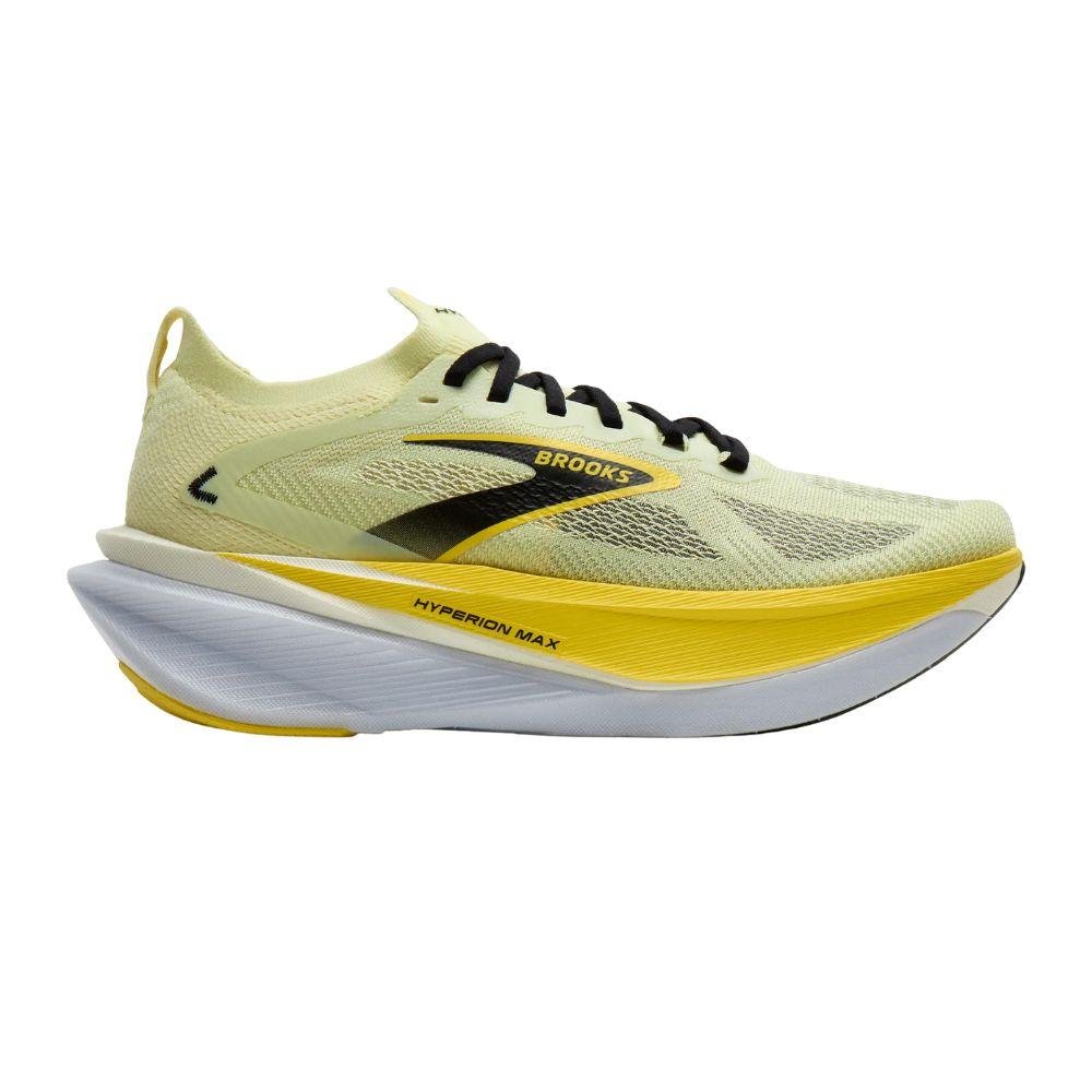 BROOKS Hyperion Max 3 Medium(1D) รองเท้าวิ่งถนนผู้ชาย - Rev Online