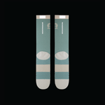 BROOO - BROOO TRAIL I PERFORMANCE CREWSOCKS I TIFFANY Unisex - Rev Online
