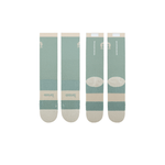 BROOO - BROOO TRAIL I PERFORMANCE CREWSOCKS I TIFFANY Unisex - Rev Online