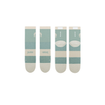 BROOO - BROOO TRAIL I PERFORMANCE LOW CREWSOCKS I TIFFANY Unisex - Rev Online