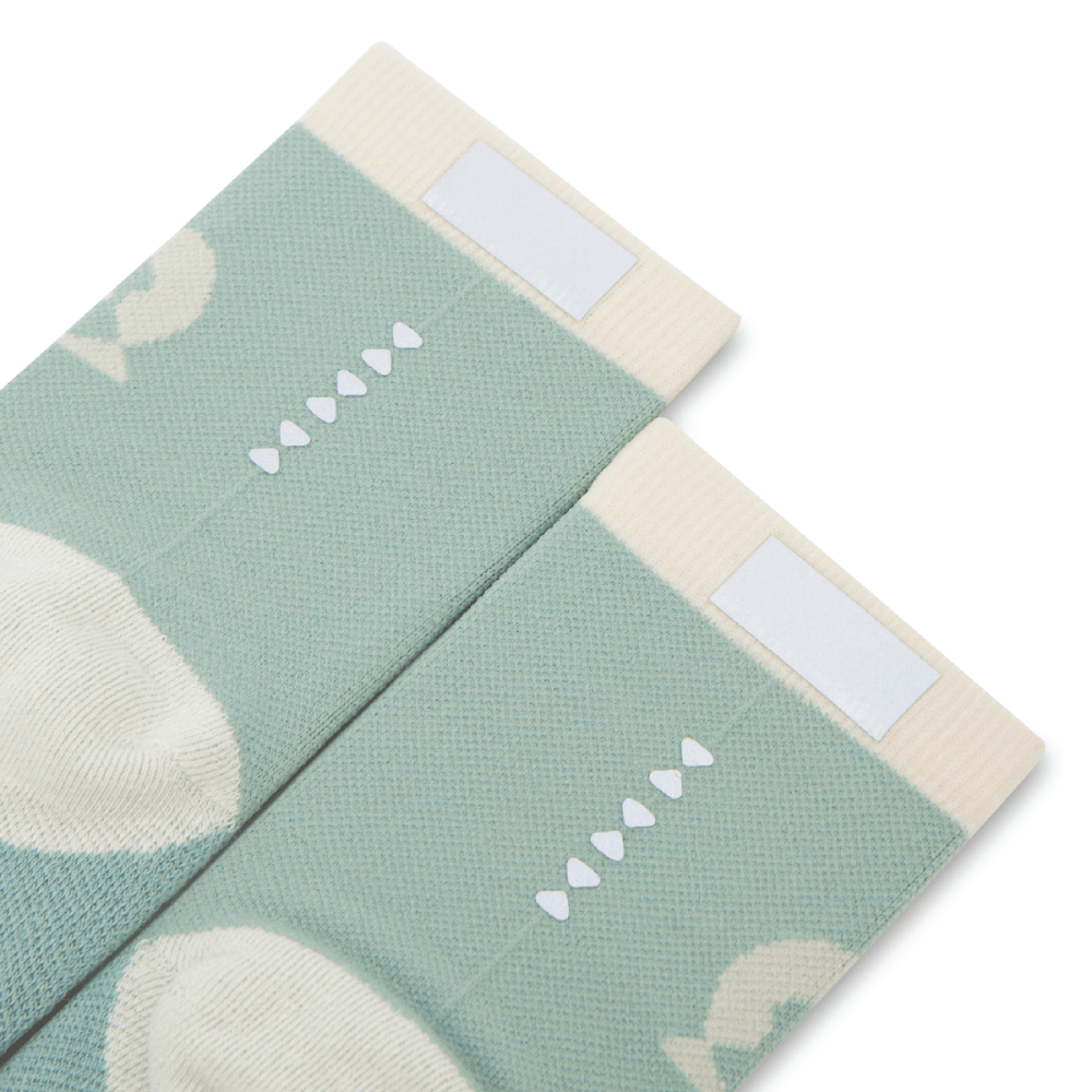 BROOO - BROOO TRAIL I PERFORMANCE LOW CREWSOCKS I TIFFANY Unisex - Rev Online