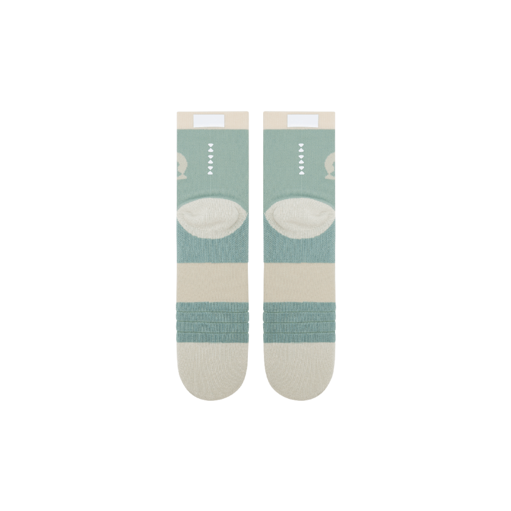 BROOO - BROOO TRAIL I PERFORMANCE LOW CREWSOCKS I TIFFANY Unisex - Rev Online