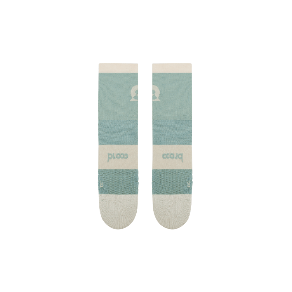 BROOO - BROOO TRAIL I PERFORMANCE LOW CREWSOCKS I TIFFANY Unisex - Rev Online