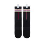 BROOO - BROOOXREV I CREW SOCKS I BLACK BLITZ Unisex Unisex - Rev Online