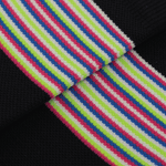 BROOO - BROOOXREV I CREW SOCKS I BLACK BLITZ Unisex Unisex - Rev Online