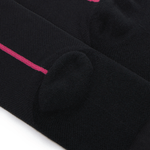 BROOO - BROOOXREV I CREW SOCKS I BLACK BLITZ Unisex Unisex - Rev Online