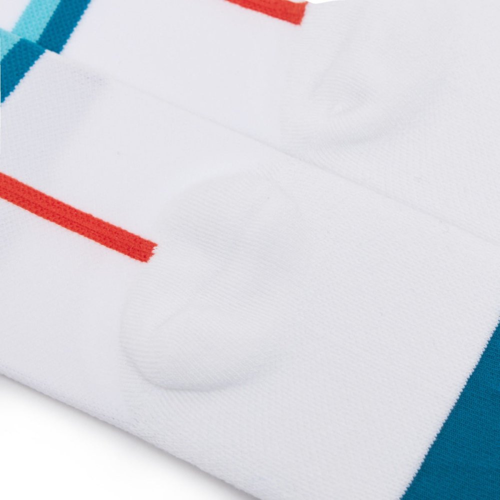BROOO - BROOOXREV SS23 I CREW SOCKS I NAVY CROSS Unisex Unisex - Rev Online