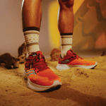 BROOO - BROOOXREV SS23 I CREW SOCKS I TERRA CROSS Unisex Unisex - Rev Online