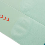 BROOO - BROOOXREV SS23 I CREW SOCKS I VERDANT WINGS Unisex Unisex - Rev Online
