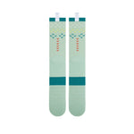 BROOO - BROOOXREV SS23 I CREW SOCKS I VERDANT WINGS Unisex Unisex - Rev Online
