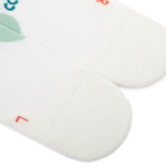 BROOO - BROOOXREV SS23 I CREW SOCKS I WHITE WINGS Unisex Unisex - Rev Online