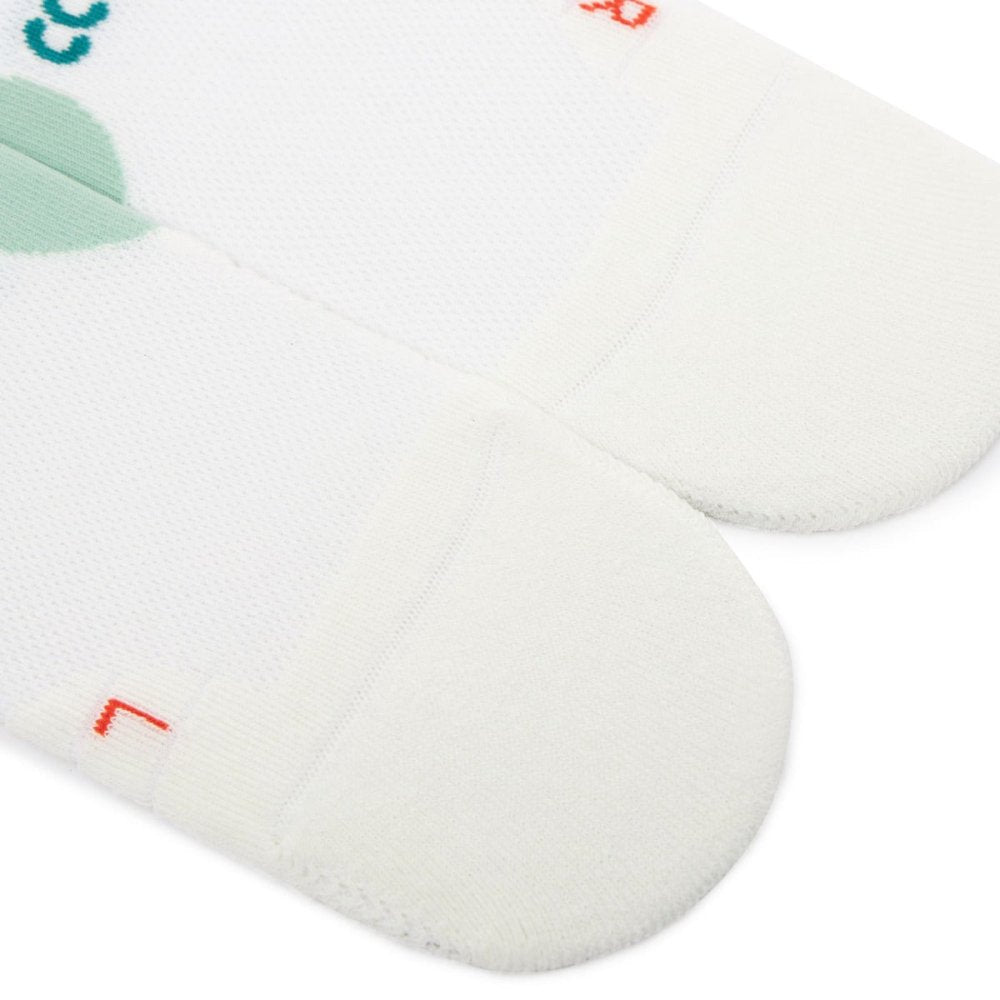 BROOO - BROOOXREV SS23 I CREW SOCKS I WHITE WINGS Unisex Unisex - Rev Online