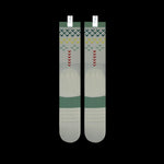BROOO - BROOOXREV SS23 I CREW SOCKS I WHITE WINGS Unisex Unisex - Rev Online