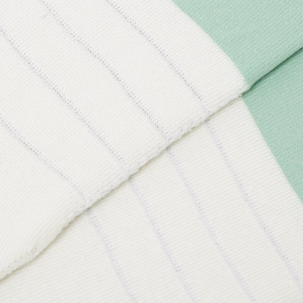 BROOO - BROOOXREV SS23 I CREW SOCKS I WHITE WINGS Unisex Unisex - Rev Online