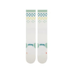 BROOO - BROOOXREV SS23 I CREW SOCKS I WHITE WINGS Unisex Unisex - Rev Online