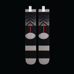 BROOO - TAKEOFF I CREW SOCKS I BLACK PEARL Unisex Unisex - Rev Online