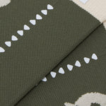 BROOO - TRAIL CREWSOCKS DARK OLIVE Unisex - Rev Online
