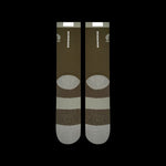 BROOO - TRAIL CREWSOCKS LIGHT WOODS Unisex - Rev Online