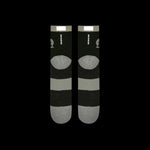 BROOO - TRAIL LOW CREWSOCKS DARK OLIVE Unisex - Rev Online