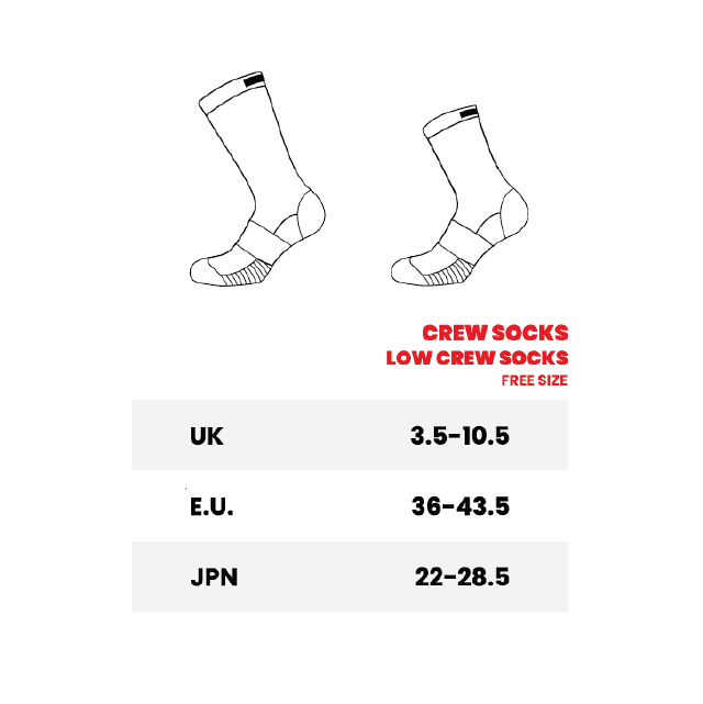 BROOO - TRAIL LOW CREWSOCKS DARK OLIVE Unisex - Rev Online