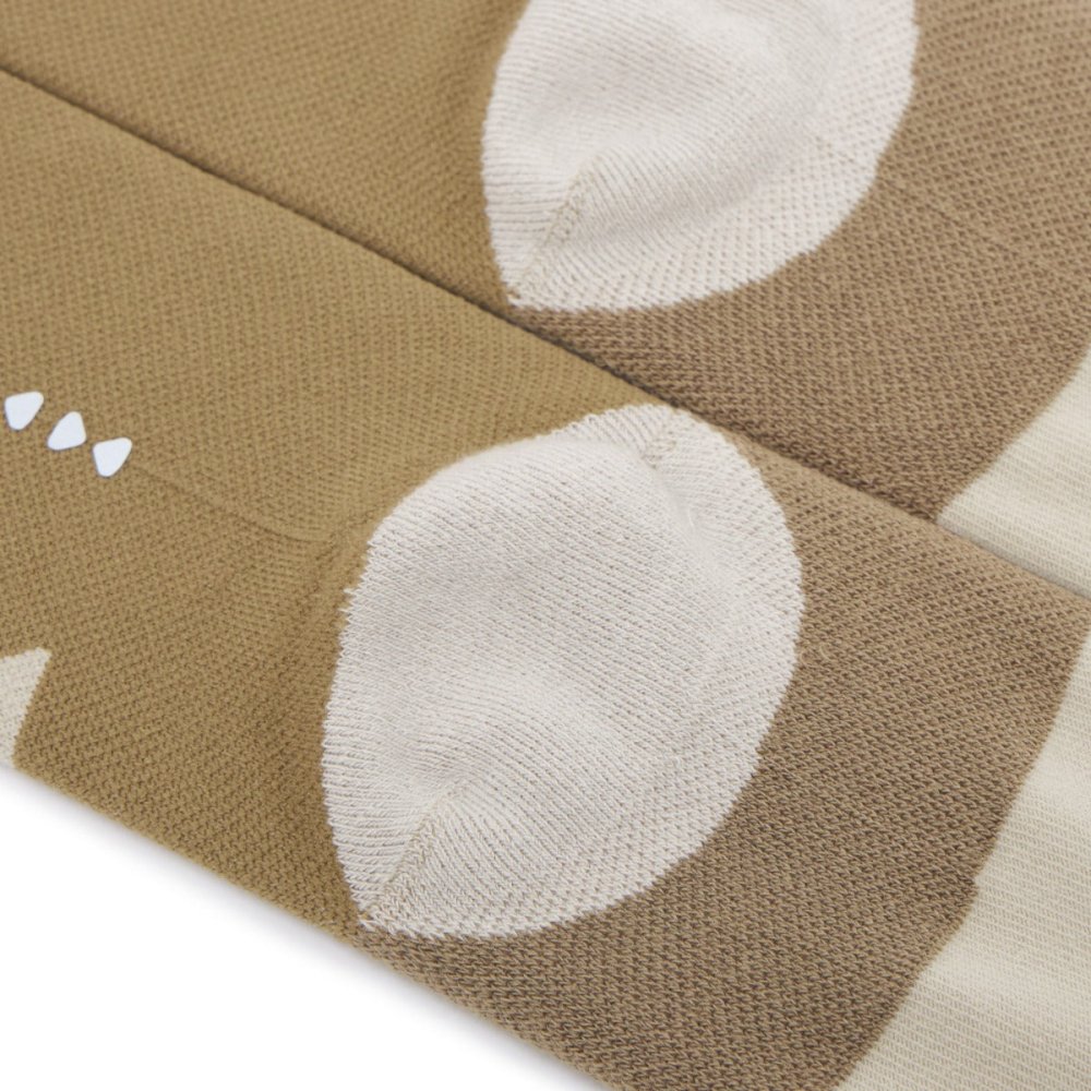 BROOO - TRAIL LOW CREWSOCKS LIGHT WOODS Unisex - Rev Online
