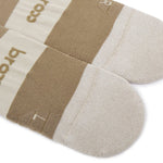 BROOO - TRAIL LOW CREWSOCKS LIGHT WOODS Unisex - Rev Online