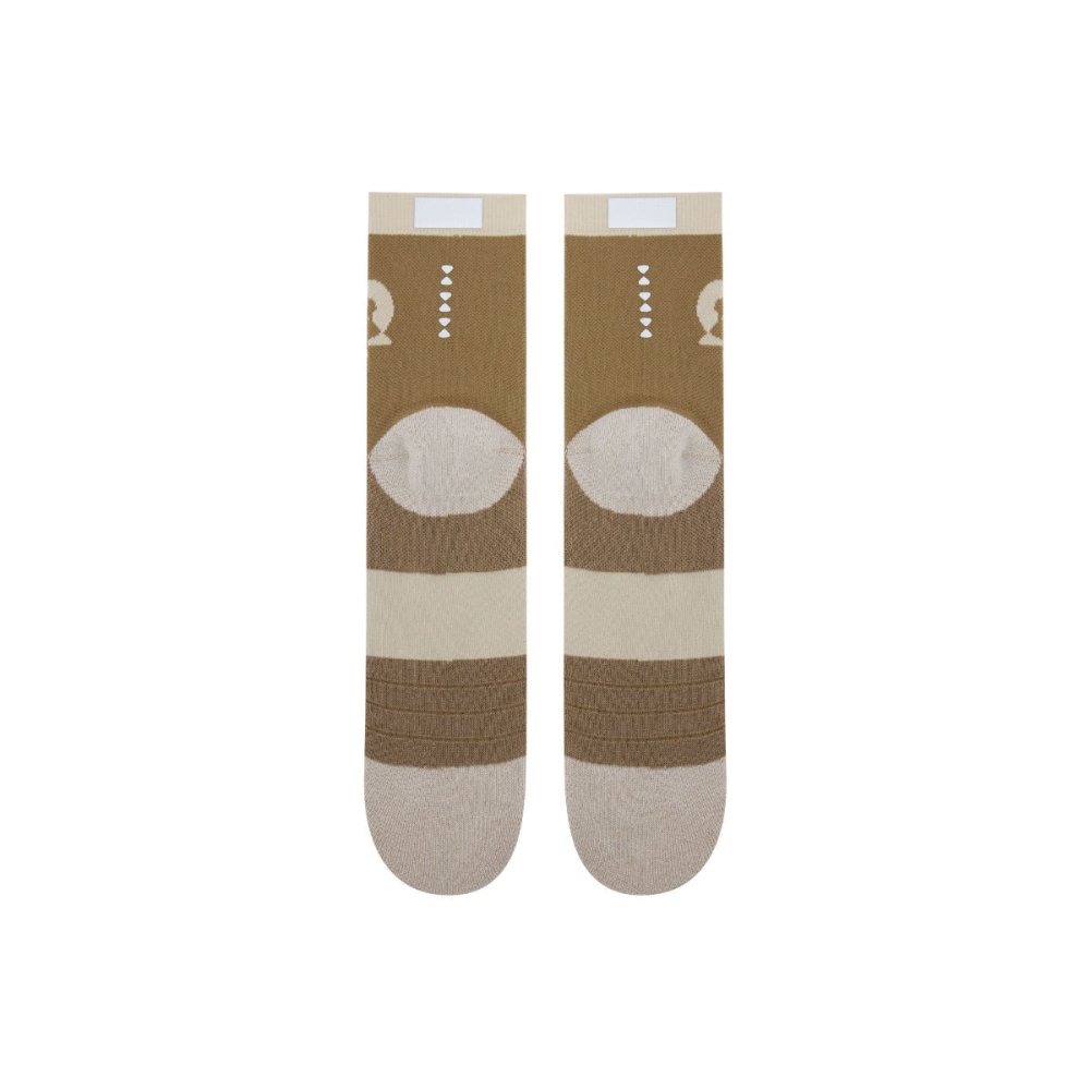 BROOO - TRAIL LOW CREWSOCKS LIGHT WOODS Unisex - Rev Online
