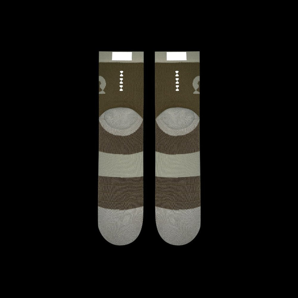BROOO - TRAIL LOW CREWSOCKS LIGHT WOODS Unisex - Rev Online