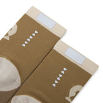 BROOO - TRAIL LOW CREWSOCKS LIGHT WOODS Unisex - Rev Online