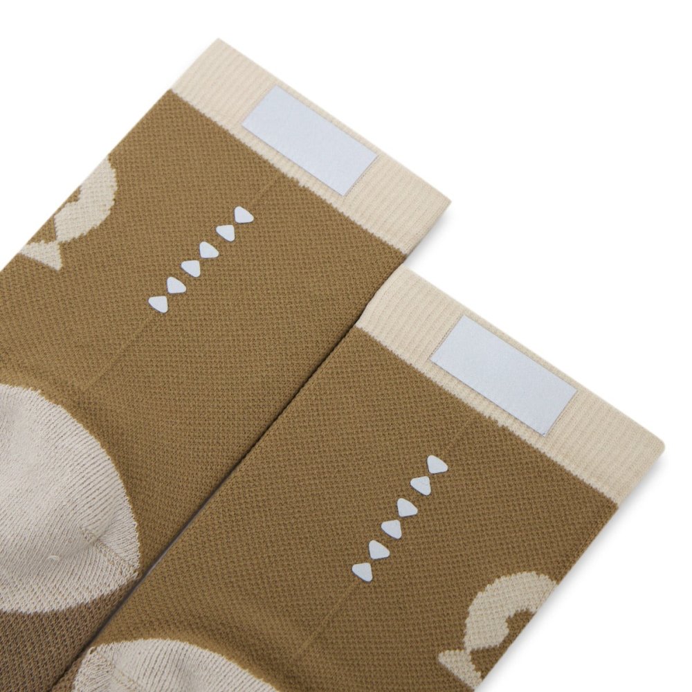 BROOO - TRAIL LOW CREWSOCKS LIGHT WOODS Unisex - Rev Online