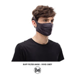 BUFF - FILTER MASK UNISEX - Rev Online