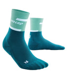 CEP - CEP THE RUN SOCKS MID CUT V4 Men - Rev Online