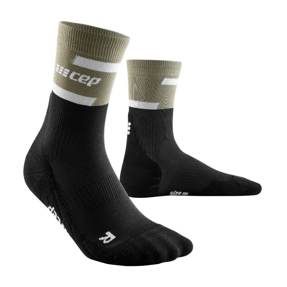 CEP - CEP THE RUN SOCKS MID CUT V4 Men - Rev Online