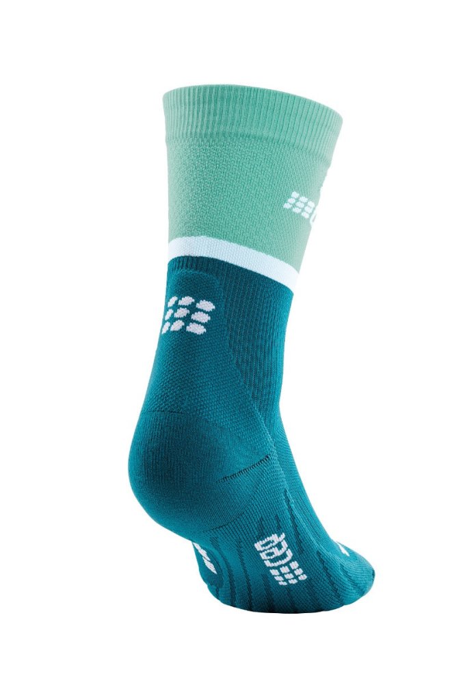 CEP - CEP THE RUN SOCKS MID CUT V4 Men - Rev Online