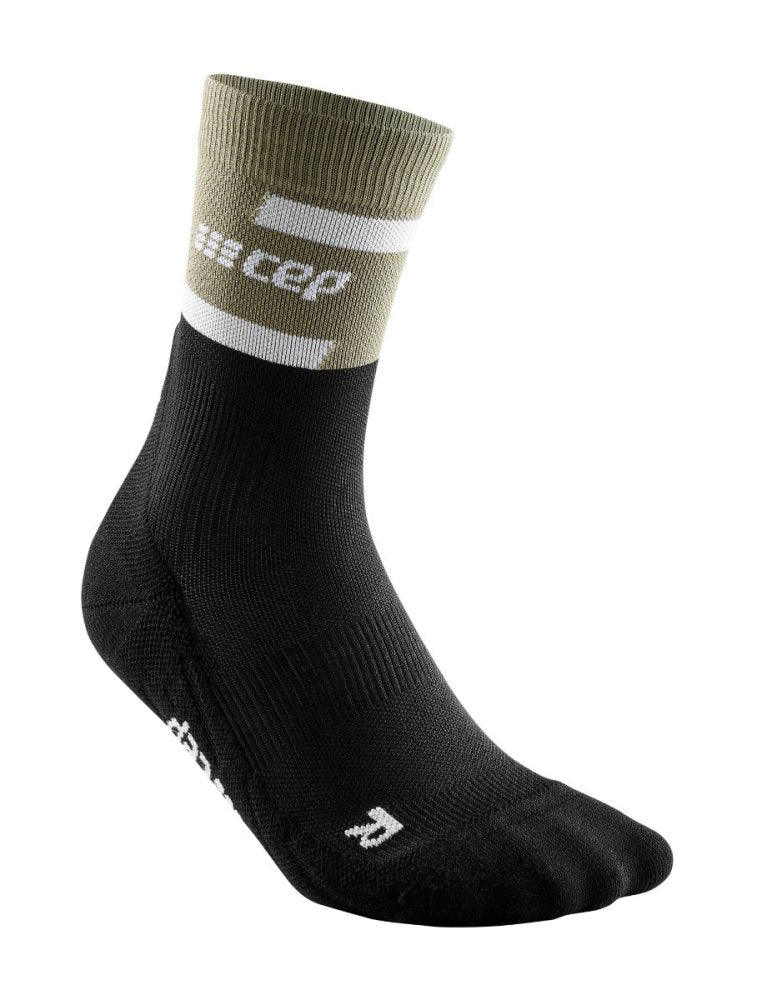 CEP - CEP THE RUN SOCKS MID CUT V4 Men - Rev Online