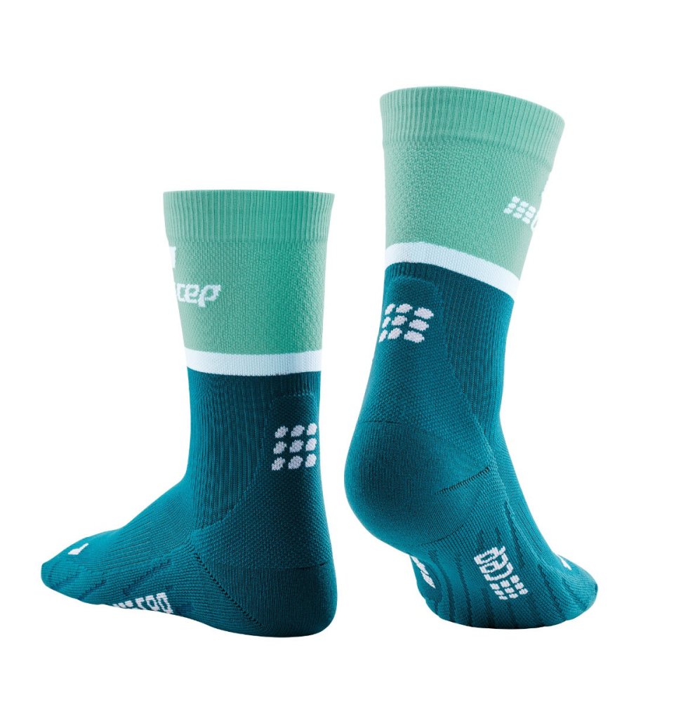 CEP - CEP THE RUN SOCKS MID CUT V4 Men - Rev Online
