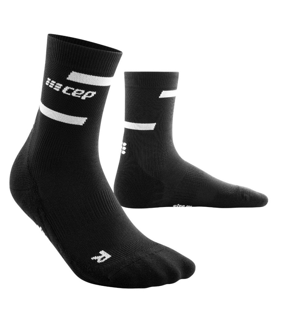 CEP - CEP THE RUN SOCKS MID CUT V4 Men - Rev Online
