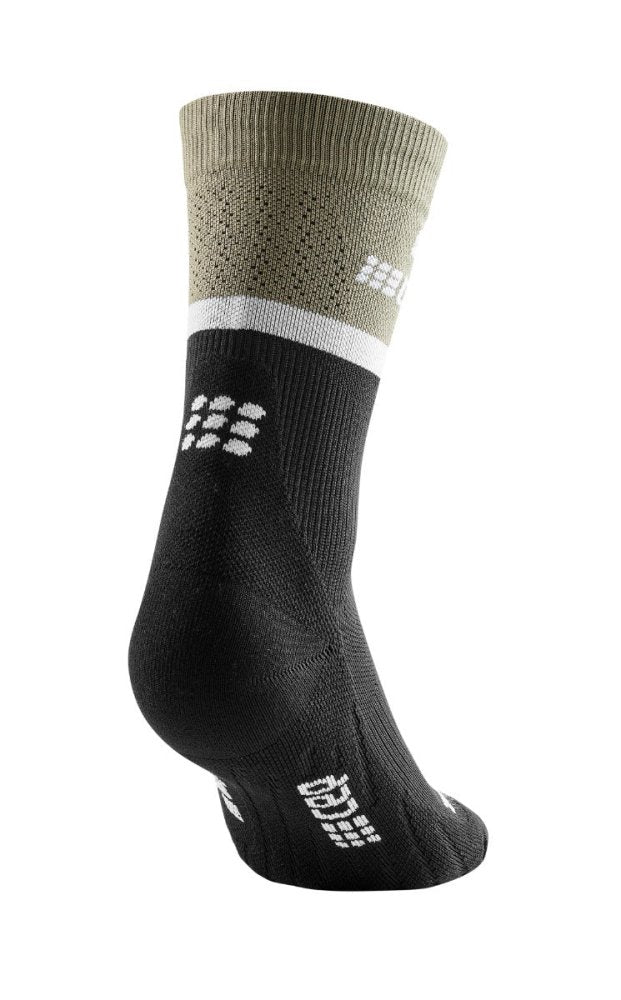 CEP - CEP THE RUN SOCKS MID CUT V4 Men - Rev Online
