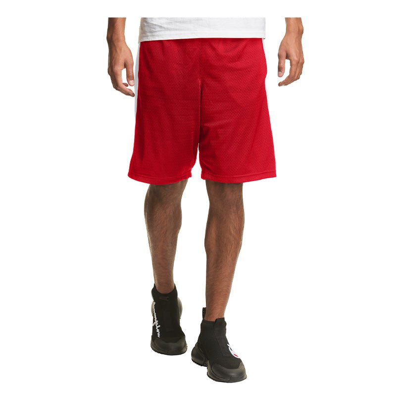 CHAMPION - 10 - INCH MESH BASKETBALL SHORT Men - Rev Online